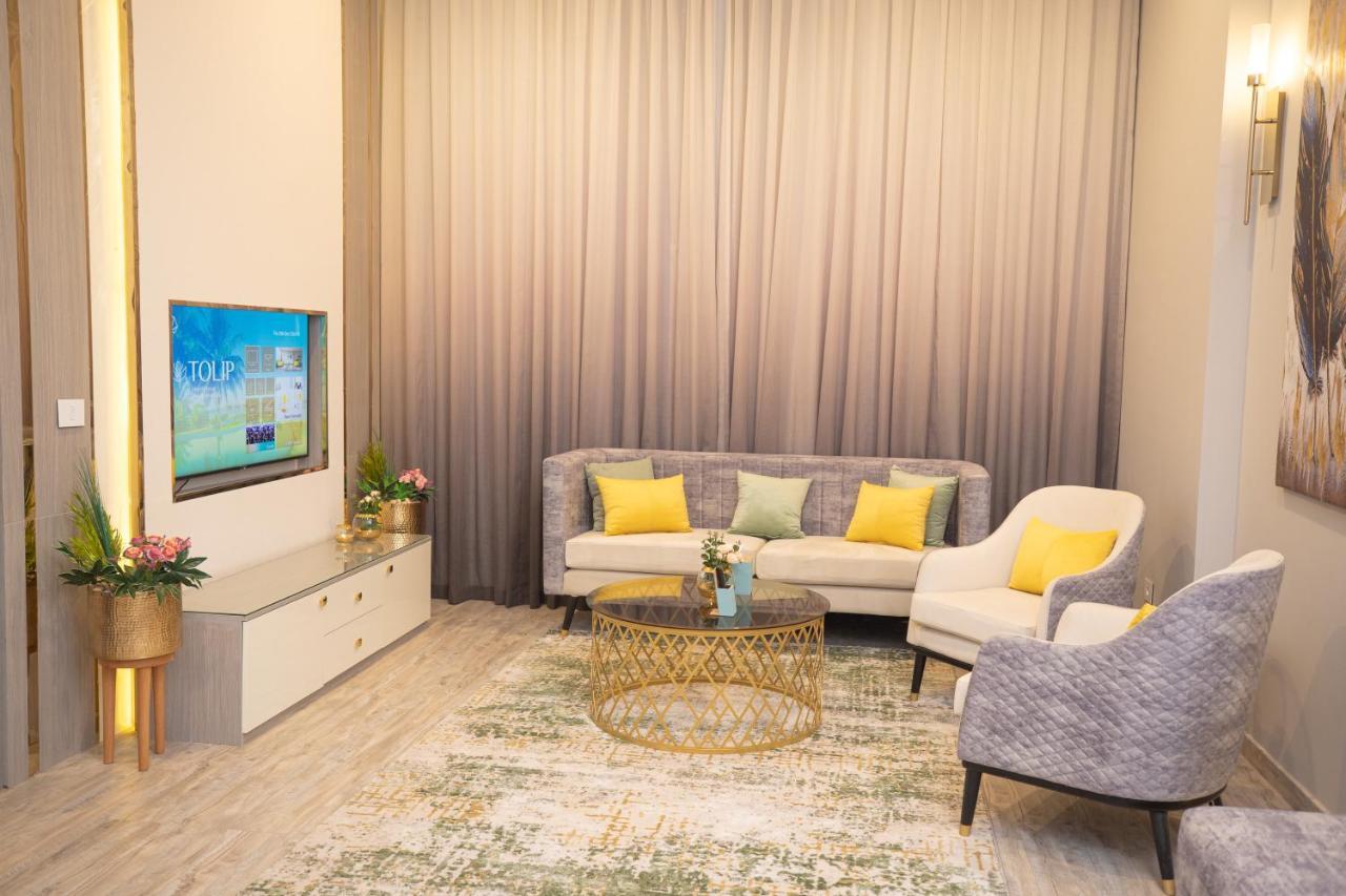 Tolip Olympic International City New Cairo Εξωτερικό φωτογραφία