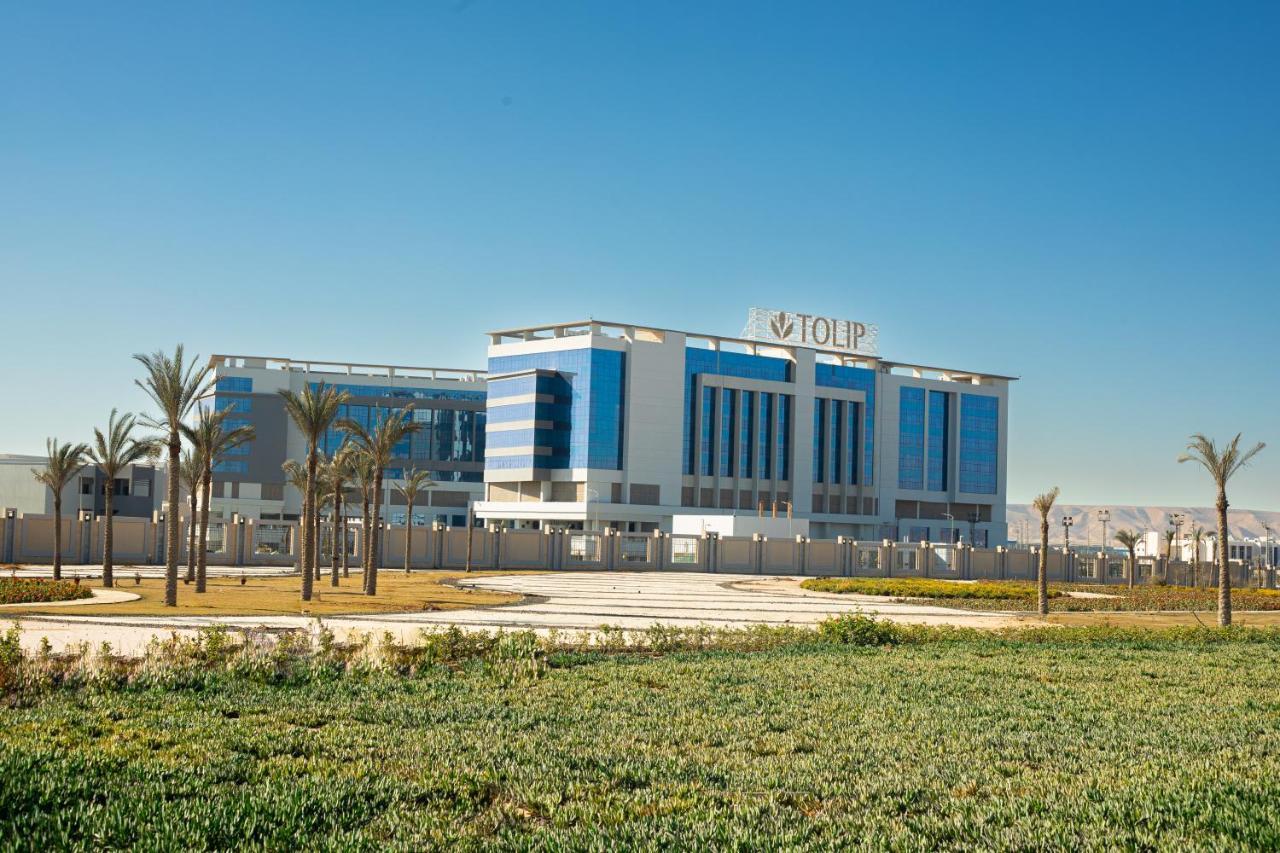 Tolip Olympic International City New Cairo Εξωτερικό φωτογραφία