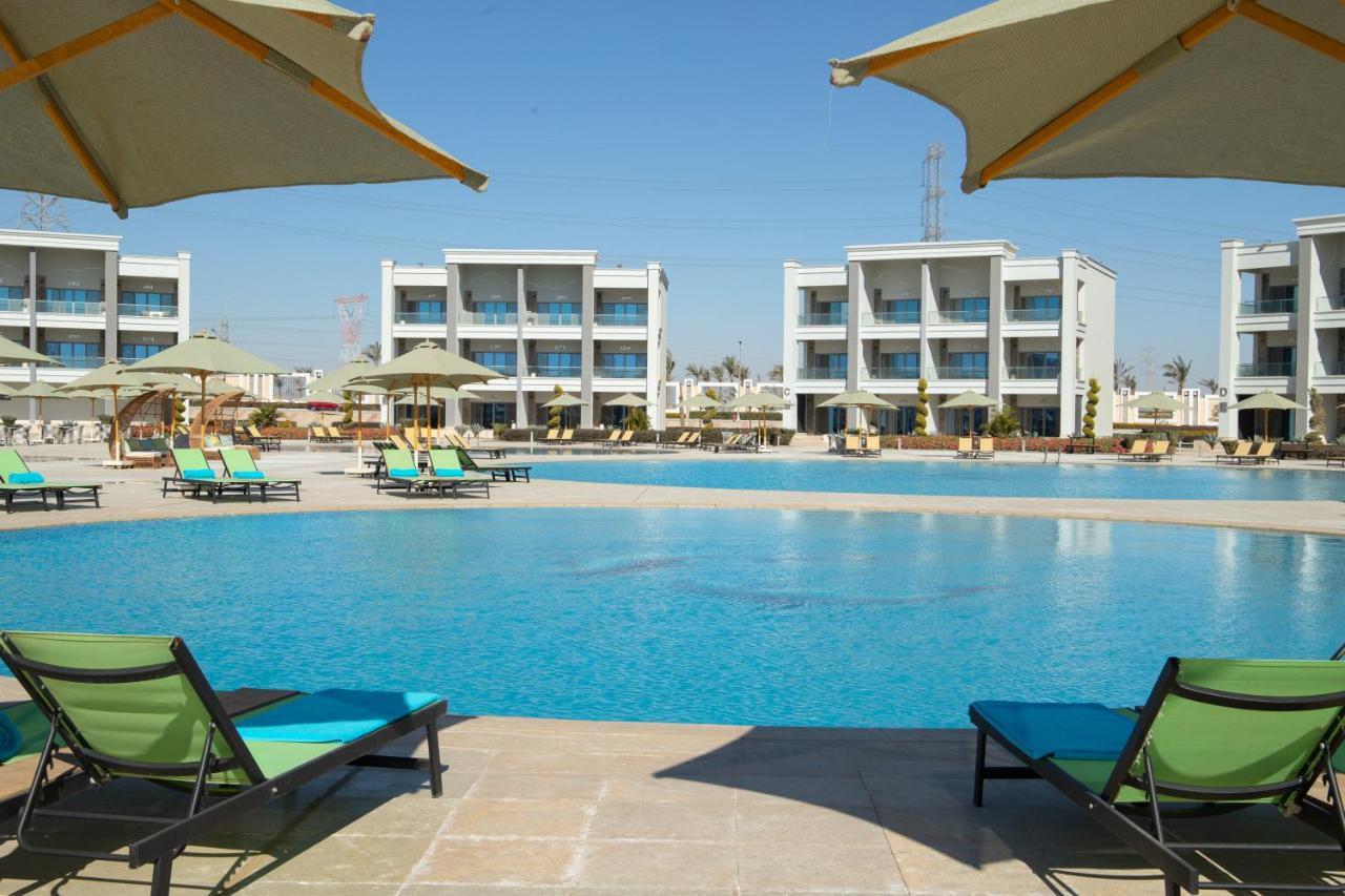 Tolip Olympic International City New Cairo Εξωτερικό φωτογραφία