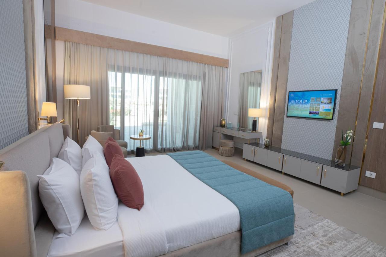 Tolip Olympic International City New Cairo Εξωτερικό φωτογραφία