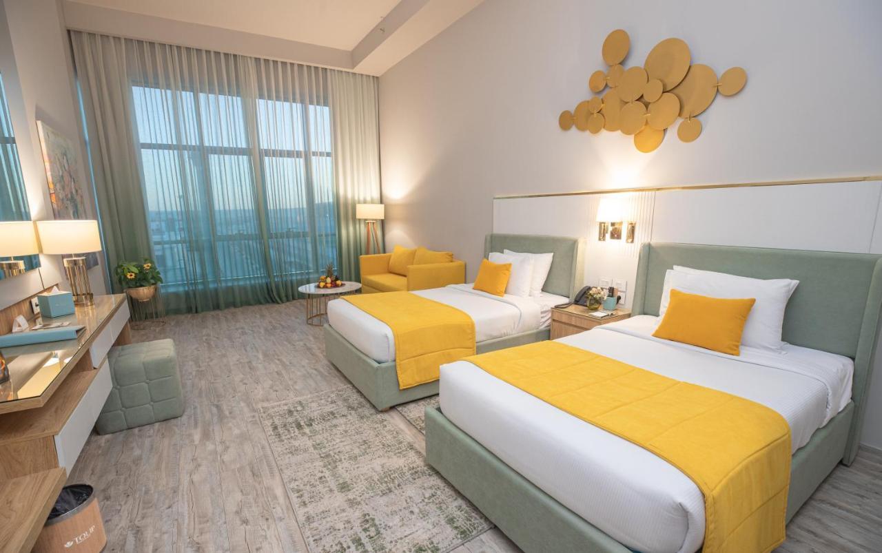 Tolip Olympic International City New Cairo Εξωτερικό φωτογραφία