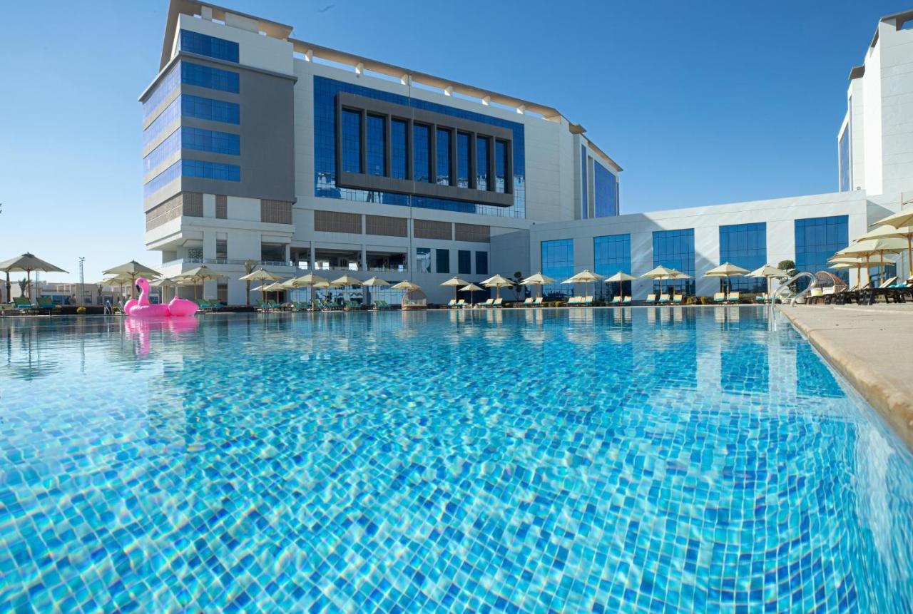 Tolip Olympic International City New Cairo Εξωτερικό φωτογραφία