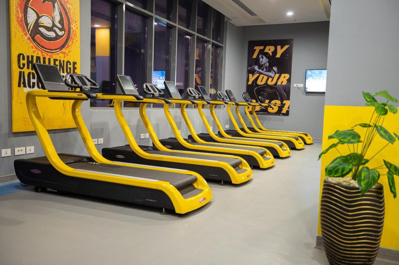 Tolip Olympic International City New Cairo Εξωτερικό φωτογραφία