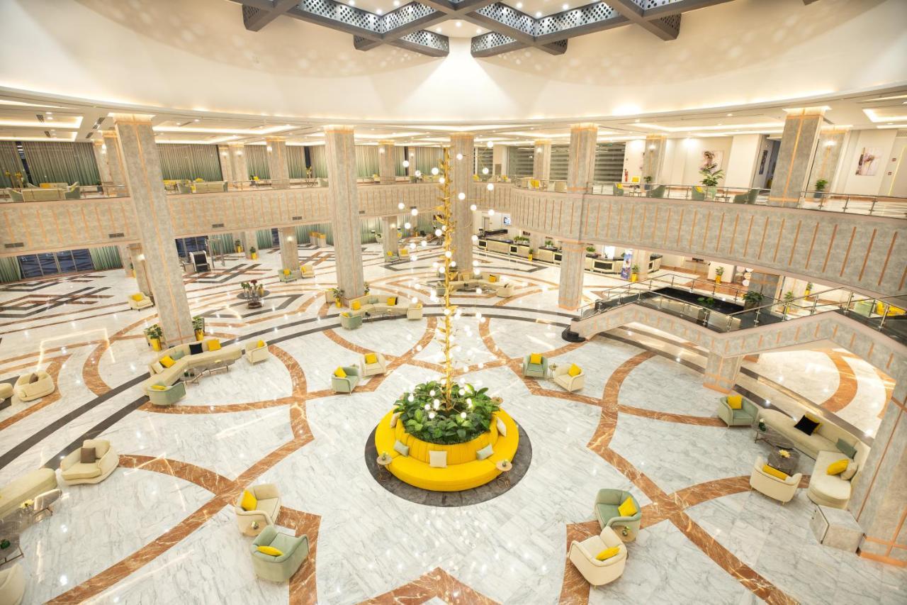 Tolip Olympic International City New Cairo Εξωτερικό φωτογραφία