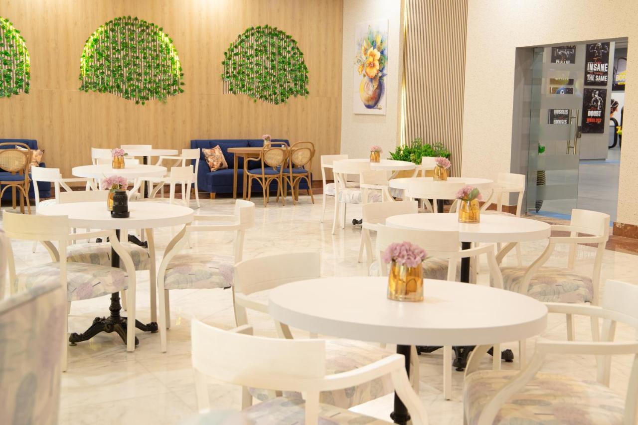 Tolip Olympic International City New Cairo Εξωτερικό φωτογραφία