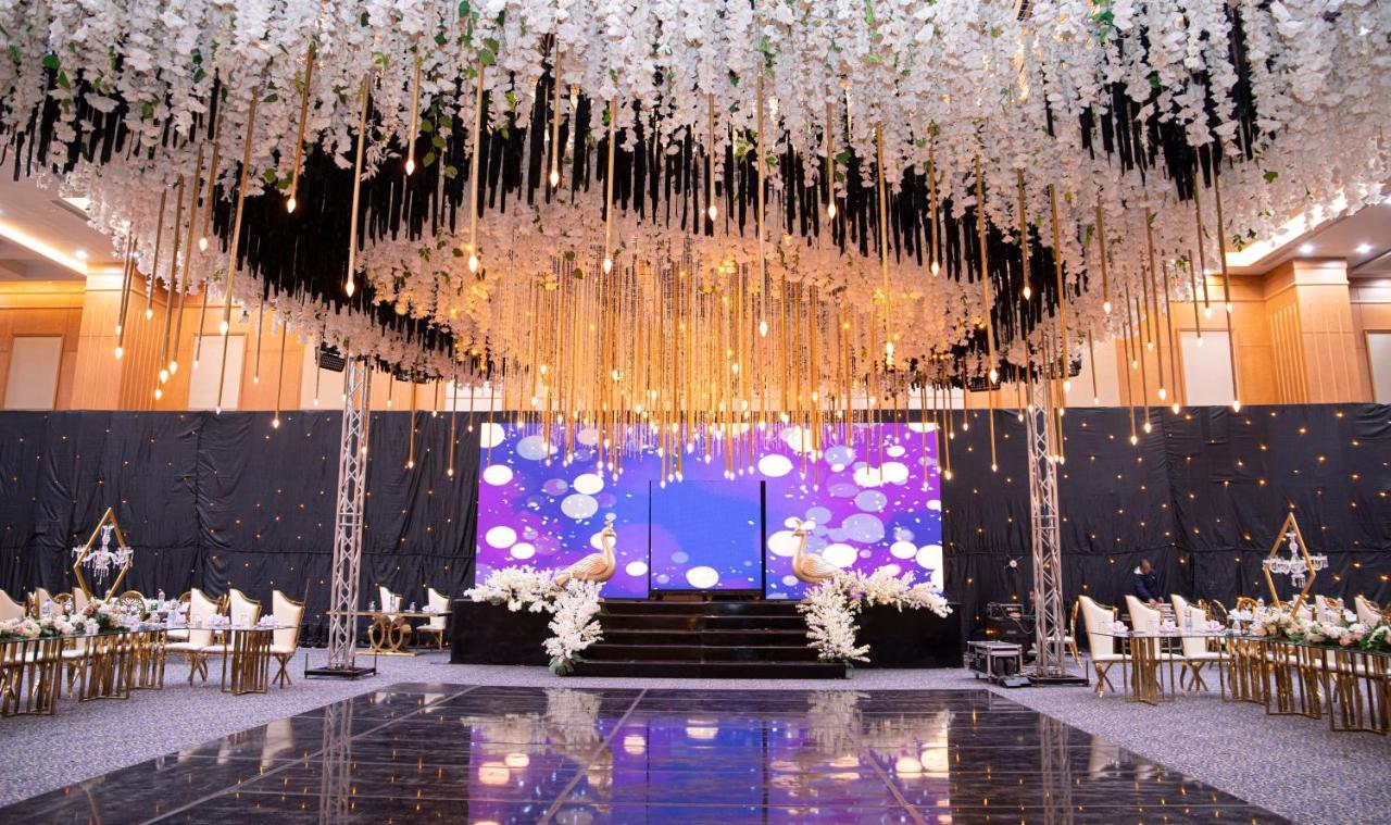 Tolip Olympic International City New Cairo Εξωτερικό φωτογραφία