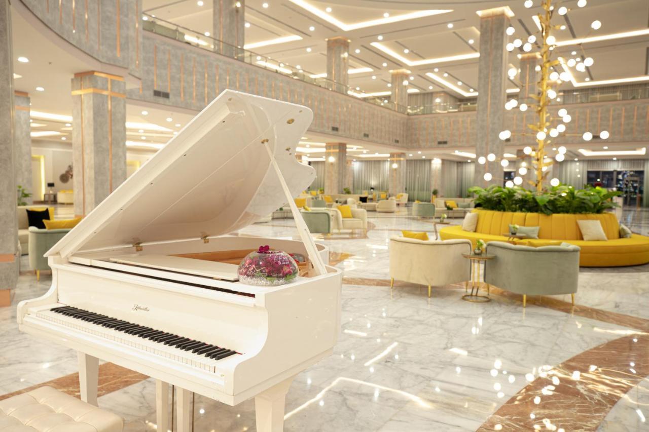 Tolip Olympic International City New Cairo Εξωτερικό φωτογραφία
