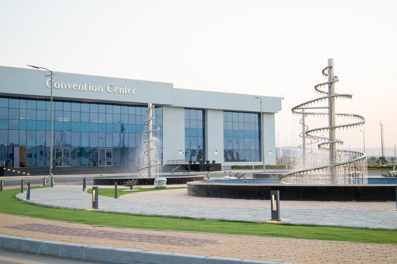Tolip Olympic International City New Cairo Εξωτερικό φωτογραφία