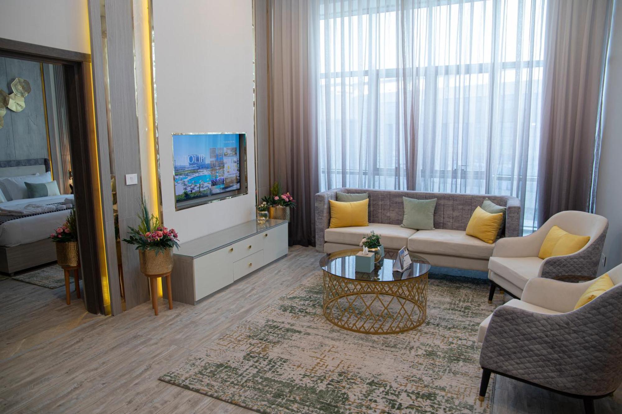 Tolip Olympic International City New Cairo Εξωτερικό φωτογραφία