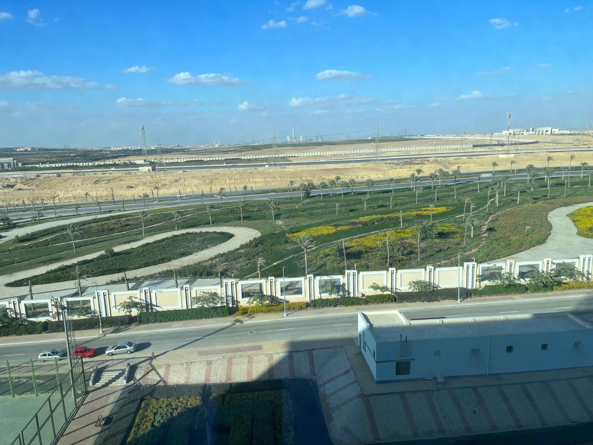Tolip Olympic International City New Cairo Εξωτερικό φωτογραφία